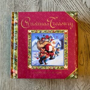 Christmas Treasury Book